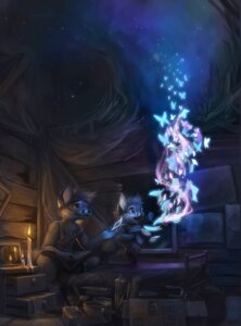 Rating: Safe Score: 0 Tags: age_difference anthro arthropod bed butterfly candle canid canine clothing dark_theme detailed detailed_background duo_focus e621 fire fox furniture group happy insect inside lepidopteran magic male mammal night open_mouth red_fox silverfox5213 silverfox5213_(character) sitting smile standing true_fox wood young young_anthro User: bunchy7s