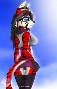 Rating: Safe Score: 0 Tags: abstract_background anthro blue_eyes breasts cherry_(macmegagerc) clothed clothing e621 ear_piercing felid female gloves handwear macmegagerc mammal nipple_outline pantherine piercing side_boob simple_background skimpy slim solo stripes tail thigh_gap tiger under_boob User: bunchy7s Rating: Safe Score: 0 Tags: abstract_background anthro blue_eyes breasts cherry_(macmegagerc) clothed clothing e621 ear_piercing felid female gloves handwear macmegagerc mammal nipple_outline pantherine piercing side_boob simple_background skimpy slim solo stripes tail thigh_gap tiger under_boob User: bunchy7s