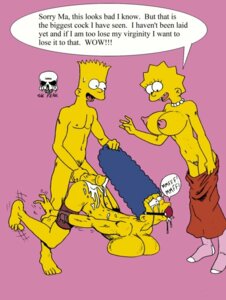 Rating: Explicit Score: 0 Tags: bart_simpson female human incest lisa_simpson male marge_simpson rape rule34 straight tagme the_fear the_simpsons yellow_body User: bunchy7s Rating: Explicit Score: 0 Tags: bart_simpson female human incest lisa_simpson male marge_simpson rape rule34 straight tagme the_fear the_simpsons yellow_body User: bunchy7s