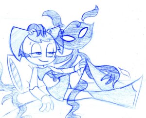 Rating: Explicit Score: 0 Tags: 2girls female gynoid jenny_wakeman misty_(mlaatr) multiple_females multiple_girls my_life_as_a_teenage_robot rule34 sketch smooth_skin teenager xj-9 yuri User: bunchy7s