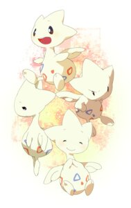 Rating: Safe Score: 0 Tags: ambiguous_gender e621 generation_2_pokemon group kaku_mui nintendo pokemon pokemon_(species) simple_background togetic white_background wings User: bunchy7s