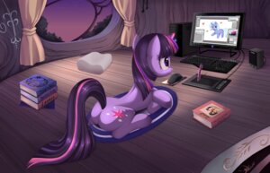 Rating: Safe Score: 0 Tags: 2012 book computer curtains cutie_mark drawing_tablet e621 electronics equid equine female feral friendship_is_magic fur hair hasbro heart_symbol hi_res horn magic mammal multicolored_hair my_little_pony mythological_creature mythological_equine mythology pillow ponykillerx purple_body purple_eyes purple_fur purple_hair quadruped solo tail trixie_(mlp) twilight_sparkle_(mlp) two_tone_hair unicorn window User: bunchy7s