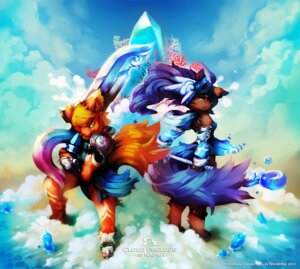 Rating: Safe Score: 0 Tags: 2011 anthro canid canine cloud crystal detailed detailed_background duo e621 female green_eyes hair male mammal melee_weapon napkit outside purple_hair sky sword tail toony wand weapon User: bunchy7s Rating: Safe Score: 0 Tags: 2011 anthro canid canine cloud crystal detailed detailed_background duo e621 female green_eyes hair male mammal melee_weapon napkit outside purple_hair sky sword tail toony wand weapon User: bunchy7s
