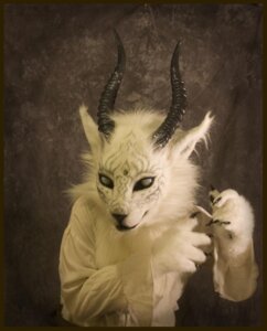 Rating: Safe Score: 0 Tags: anthro clothing costume e621 fursuit grandfathered_content horn hybrid looking_at_viewer male qarrezel real solo white_body User: bunchy7s Rating: Safe Score: 0 Tags: anthro clothing costume e621 fursuit grandfathered_content horn hybrid looking_at_viewer male qarrezel real solo white_body User: bunchy7s