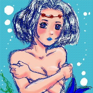 Rating: Explicit Score: 0 Tags: blush breasts covering_breasts female looking_at_viewer marina_(rudra_no_hihou) rudra_no_hihou rule34 treasure_of_the_rudras User: bunchy7s