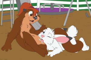 Rating: Explicit Score: 0 Tags: amusement_ride anthro bodily_fluids carousel chest_tuft cunnilingus dipstick_ears duo e621 ear_markings female fence flat_chested fur genital_fluids genitals happy happy_sex jake_cottontail katie_kirster lagomorph leporid male male/female mammal markings mizzyam multicolored_ears mustelid nude one_eye_closed oral otter public quiet269 rabbit reluctant scut_tail sex short_tail slide swing tail tuft vaginal vaginal_fluids vulva young young_anthro User: bunchy7s