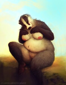 Rating: Explicit Score: 0 Tags: 2012 anthro badger big_breasts blush breasts claws digital_media_(artwork) digital_painting_(artwork) e621 feet female genitals hindpaw looking_at_viewer mammal mustelid musteline navel nipples nude oddwilds overweight overweight_anthro overweight_female painting_(artwork) paws solo toes vulva User: bunchy7s Rating: Explicit Score: 0 Tags: 2012 anthro badger big_breasts blush breasts claws digital_media_(artwork) digital_painting_(artwork) e621 feet female genitals hindpaw looking_at_viewer mammal mustelid musteline navel nipples nude oddwilds overweight overweight_anthro overweight_female painting_(artwork) paws solo toes vulva User: bunchy7s
