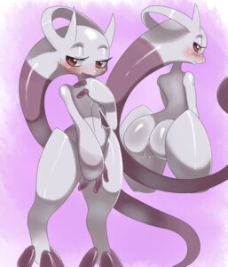 Rating: Explicit Score: 0 Tags: 3_fingers 3_toes ambiguous_gender anthro big_butt biped blush bodily_fluids butt digital_media_(artwork) e621 exposed eyelashes feet fingers frown generation_6_pokemon glistening hi_res legendary_pokemon looking_at_viewer looking_away looking_back mega_evolution mega_mewtwo mega_mewtwo_y nintendo nude pink_background pokemon pokemon_(species) presenting presenting_hindquarters raised_arm red_eyes shadow simple_background solo sssonic2 sweat toes white_nose User: bunchy7s