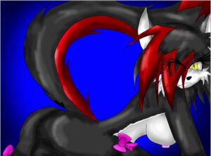 Rating: Questionable Score: 0 Tags: anthro big_breasts breasts butt e621 female hair huge_breasts long_hair looking_at_viewer mammal nipples ribbons solo tail unknown_species xxrainxvoltreonxx yellow_eyes young young_anthro young_female User: bunchy7s