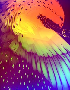 Rating: Safe Score: 0 Tags: 2012 abstract_art ambiguous_gender avian beak bird bodily_fluids colored colorful_theme crying digital_media_(artwork) digital_painting_(artwork) e621 falvie feathered_wings feathers feral half-length_portrait iridescent iridescent_feathers painting_(artwork) portrait rainbow rear_view solo star tears wings User: bunchy7s Rating: Safe Score: 0 Tags: 2012 abstract_art ambiguous_gender avian beak bird bodily_fluids colored colorful_theme crying digital_media_(artwork) digital_painting_(artwork) e621 falvie feathered_wings feathers feral half-length_portrait iridescent iridescent_feathers painting_(artwork) portrait rainbow rear_view solo star tears wings User: bunchy7s