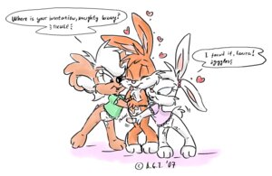 Rating: Explicit Score: 0 Tags: andy_(andybunny) andybunny anthro bodily_fluids bottomless clothed clothing e621 erection female genital_fluids genitals group heart_symbol koala lagomorph laura_(andybunny) leporid male mammal marsupial mimi_(andybunny) nude penis rabbit tongue toony vaginal_fluids vombatiform vulva young young_anthro User: bunchy7s