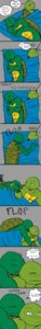 Rating: Safe Score: 0 Tags: absurd_res anthro bed blush comic comic_sans cuddling dialogue e621 ellipsis english_text furniture hi_res iceicefangurl interrobang leonardo_(tmnt) long_image lying male on_side onomatopoeia raphael_(tmnt) reptile scalie shell sound_effects spoonong tall_image teenage_mutant_ninja_turtles text thought_bubble turtle wide_eyed User: bunchy7s
