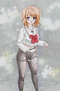Rating: Explicit Score: 0 Tags: bottomless brown_hair copyright_request crooni female open_mouth panties panties_over_pantyhose pantyhose purple_eyes pussy rule34 school_uniform short_hair side-tie_panties solo underwear undressing User: bunchy7s