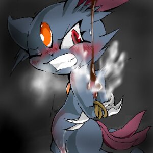 Rating: Explicit Score: 0 Tags: blush bondage bound color female female_only forehead_jewel fur nude pokemon pokemon_(species) rule34 side_view sneasel solo tagme wince User: bunchy7s Rating: Explicit Score: 0 Tags: blush bondage bound color female female_only forehead_jewel fur nude pokemon pokemon_(species) rule34 side_view sneasel solo tagme wince User: bunchy7s