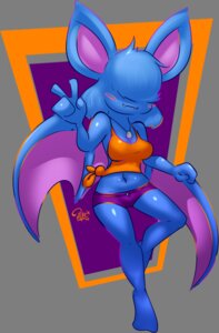 Rating: Safe Score: 0 Tags: 2014 alpha_channel anthro anthrofied bangs bangs_(elpatrixf) barefoot bat big_ears biped blue_body blue_hair blue_skin blush bottomwear breasts cleavage clothed clothing e621 elpatrixf fan_character fangs feet female generation_1_pokemon gesture glistening hair hair_over_eyes hand_gesture happy jewelry mammal membrane_(anatomy) membranous_wings midriff navel necklace nintendo on_one_leg pink_membrane pokemon pokemon_(species) pokemorph raised_arm shirt shorts signature simple_background smile solo standing teeth topwear transparent_background v_sign winged_arms wings zubat User: bunchy7s