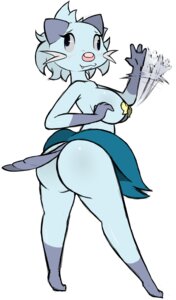 Rating: Questionable Score: 0 Tags: big_breasts big_butt blush bottomless bra breasts butt clothed clothing derp_eyes dewott digi_derpwott e621 fangs female generation_5_pokemon gesture mammal mustelid nintendo pokemon pokemon_(species) roy_mccloud seashell_bra simple_background solo teeth underwear waving white_background User: bunchy7s