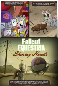 Rating: Safe Score: 0 Tags: 2013 alternate_species alternate_universe arthropod blattodean cockroach comic cybernetics cyborg derpy_hooves_(mlp) dialogue e621 english_text equid equine fallout fallout_equestria female friendship_is_magic friendship_is_witchcraft ghoul_(fallout) hasbro hi_res horn horse insect machine madmax mammal microsoft my_little_pony mythological_creature mythological_equine mythology pegasus pony radroach_(fallout) rarity_(mlp) robot sweetie_belle_(mlp) sweetie_bot_(mlp) text think_tank_(fallout) undead unicorn wings User: bunchy7s