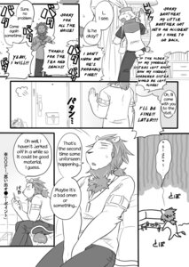 Rating: Safe Score: 0 Tags: anthro chest_tuft clothing comic cotton_(artist) dialogue e621 english_text felid fukuzawa fur greyscale lagomorph leporid lion male mammal monochrome pantherine rabbit text tooboe_bookmark tuft yayoihara User: bunchy7s Rating: Safe Score: 0 Tags: anthro chest_tuft clothing comic cotton_(artist) dialogue e621 english_text felid fukuzawa fur greyscale lagomorph leporid lion male mammal monochrome pantherine rabbit text tooboe_bookmark tuft yayoihara User: bunchy7s