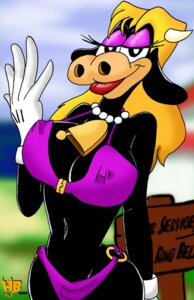 Rating: Explicit Score: 0 Tags: anthro anthro_only bikini black_fur bovine breasts cattle clarabelle_cow cow day disney female female_only hentai_boy outdoors rule34 sign solo standing tagme white_gloves User: bunchy7s