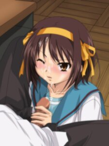 Rating: Explicit Score: 0 Tags: blush brown_hair censored clothing cum cum_on_closed_eye cum_on_face dark_penis facial fellatio female handjob highres human interracial kotobuki_hajime male oral penis rule34 short_hair straight suzumiya_haruhi suzumiya_haruhi_no_yuuutsu wince User: bunchy7s Rating: Explicit Score: 0 Tags: blush brown_hair censored clothing cum cum_on_closed_eye cum_on_face dark_penis facial fellatio female handjob highres human interracial kotobuki_hajime male oral penis rule34 short_hair straight suzumiya_haruhi suzumiya_haruhi_no_yuuutsu wince User: bunchy7s