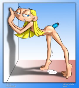 Rating: Explicit Score: 0 Tags: 1girls blonde_hair blue_eyes breasts cartoon_network completely_nude dee_dee_(dexter's_laboratory) dexter's_laboratory female female_only human improvised_dildo improvised_sex_toy insertion king-cheetah long_hair nipples nude nude_female nudity rule34 small_breasts solo tagme tooner User: bunchy7s