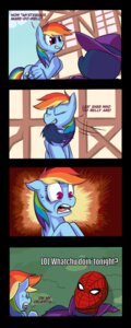 Rating: Safe Score: 0 Tags: blue_body blue_feathers blue_fur building clothed clothing cloud comic crossover cutie_mark dialogue digital_media_(artwork) disguise duo e621 english_text equid equine eyes_closed feathered_wings feathers female feral friendship_is_magic fur hair hasbro hat headgear headwear hi_res male mammal mare_do_well_(mlp) marvel multicolored_hair my_little_pony mythological_creature mythological_equine mythology outside pegasus purple_eyes rainbow_dash_(mlp) rainbow_hair reveal shocked sky spider-man_(character) spider-man_(series) suit tail text uc77 wings User: bunchy7s Rating: Safe Score: 0 Tags: blue_body blue_feathers blue_fur building clothed clothing cloud comic crossover cutie_mark dialogue digital_media_(artwork) disguise duo e621 english_text equid equine eyes_closed feathered_wings feathers female feral friendship_is_magic fur hair hasbro hat headgear headwear hi_res male mammal mare_do_well_(mlp) marvel multicolored_hair my_little_pony mythological_creature mythological_equine mythology outside pegasus purple_eyes rainbow_dash_(mlp) rainbow_hair reveal shocked sky spider-man_(character) spider-man_(series) suit tail text uc77 wings User: bunchy7s