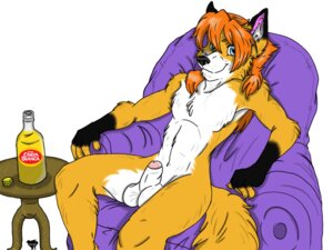 Rating: Explicit Score: 0 Tags: 4:3 alcohol animal_genitalia anthro artemis_(artemisangelfox) balls beer beverage biped canid canine e621 food fox fur genitals hair male mammal nude orange_hair penis penis_tip sheath simple_background solo tail white_background yellow_body yellow_fur zorusky User: bunchy7s