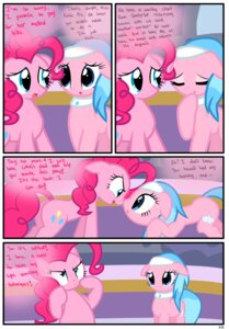 Rating: Safe Score: 0 Tags: 2013 absurd_res accessory aloe_(mlp) blue_eyes collar comic cutie_mark dialogue e621 earth_pony english_text equid equine eye_contact eyes_closed female feral friendship_is_magic fur hair hasbro headband hi_res horse long_hair looking_at_another mammal my_little_pony pink_body pink_fur pink_hair pinkie_pie_(mlp) pony pyruvate spa tail text User: bunchy7s
