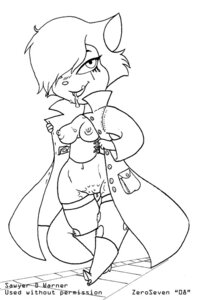 Rating: Explicit Score: 0 Tags: 2008 anthro boots breasts cats_don't_dance feline female female_only hair_over_one_eye heel_boots large_breasts monochrome pussy rule34 runny_makeup sawyer solo trenchcoat zeroseven User: bunchy7s Rating: Explicit Score: 0 Tags: 2008 anthro boots breasts cats_don't_dance feline female female_only hair_over_one_eye heel_boots large_breasts monochrome pussy rule34 runny_makeup sawyer solo trenchcoat zeroseven User: bunchy7s