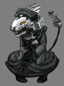 Rating: Safe Score: 0 Tags: alpha_channel amber_eyes ambiguous_gender anthro anthrofied claws clothing dominusdomini dress e621 felid liger_zero machine mammal robot solo tail teeth white_body zoid zoids User: bunchy7s Rating: Safe Score: 0 Tags: alpha_channel amber_eyes ambiguous_gender anthro anthrofied claws clothing dominusdomini dress e621 felid liger_zero machine mammal robot solo tail teeth white_body zoid zoids User: bunchy7s