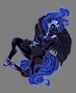 Rating: Explicit Score: 0 Tags: 2012 alpha_channel anthro anthrofied armor biped black_body black_feathers breasts e621 ecchipandaa equid equine feathered_wings feathers female friendship_is_magic genitals hasbro headgear helmet horn lying mammal moon my_little_pony mythological_creature mythological_equine mythology nightmare_moon_(mlp) nipples nude simple_background solo sparkles tail transparent_background vulva winged_unicorn wings User: bunchy7s