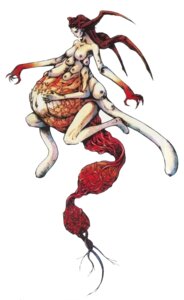 Rating: Explicit Score: 0 Tags: 1990s 1998 1monster 20th_century barefoot body_horror breast_size_difference breasts claws completely_nude concept_art eve_(parasite_eve) feet female female_only full_body heavily_pregnant large_breasts light-skinned_female light_skin long_hair medium_breasts melissa_pearce monster_girl multi_breast navel nightmare_fuel nipples nude nude_female official_art pale-skinned_female pale_skin parasite_eve pregnant pregnant_belly rule34 small_breasts solo solo_female square_enix tail thighs toes veiny_belly what wide_hips User: bunchy7s