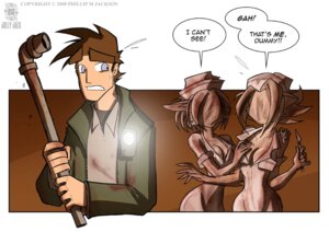 Rating: Questionable Score: 0 Tags: 1boy 2girls blood blue_eyes breast_grab breasts brown_hair cat_ears cleavage comic faceless female flashlight grabbing human jacket jolly_jack kat_vance lead_pipe male nervous nurse nurse_(silent_hill)_(cosplay) nurse_cap pale_skin phillip_m_jackson pipe pipes rule34 scalpel scarlet_(jolly_jack) sequential_art silent_hill silent_hill_2 speech_bubble weapon webcomic white_shirt User: bunchy7s Rating: Questionable Score: 0 Tags: 1boy 2girls blood blue_eyes breast_grab breasts brown_hair cat_ears cleavage comic faceless female flashlight grabbing human jacket jolly_jack kat_vance lead_pipe male nervous nurse nurse_(silent_hill)_(cosplay) nurse_cap pale_skin phillip_m_jackson pipe pipes rule34 scalpel scarlet_(jolly_jack) sequential_art silent_hill silent_hill_2 speech_bubble weapon webcomic white_shirt User: bunchy7s