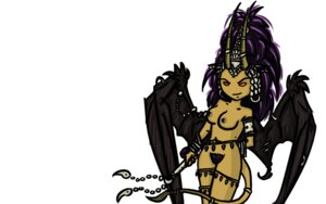 Rating: Explicit Score: 0 Tags: 1girls areolae breasts dungeons_and_dragons female malcanthet nipples nude nude_female pubic_hair pussy rule34 tagme tail unshaved_pussy white_background whodrewthis wings User: bunchy7s