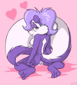 Rating: Explicit Score: 0 Tags: anthro female fifi_la_fume fur furry nanimoose purple_fur rule34 skunk tagme tail tiny_toon_adventures User: bunchy7s