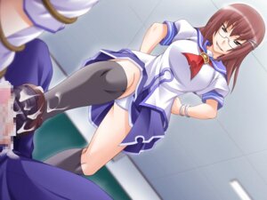 Rating: Explicit Score: 0 Tags: censored cum feet female femdom footjob male penis rule34 shoejob shoes User: bunchy7s