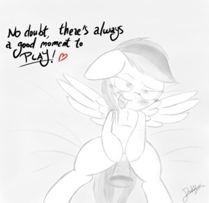 Rating: Explicit Score: 0 Tags: dashboom equine female female_penetrated feral friendship_is_magic horse my_little_pony pegasus pony rainbow_dash_(mlp) rule34 smooth_skin tagme vaginal vaginal_penetration vaginal_sex User: bunchy7s