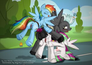 Rating: Explicit Score: 0 Tags: 2014 anal anal_penetration animal_genitalia animal_penis anus balls blossomforth_(mlp) blue_body blue_feathers blue_fur blush bodily_fluids conditional_dnp cum cum_in_ass cum_inside cum_while_penetrated cutie_mark dildo e621 equid equine equine_genitalia equine_penis eyes_closed feathered_wings feathers female female_penetrating female_penetrating_male feral friendship_is_magic fur genital_fluids genitals group group_sex hair half-closed_eyes hasbro jcosneverexisted male male/female male_penetrated male_penetrating mammal multicolored_hair multicolored_tail my_little_pony mythological_creature mythological_equine mythology narrowed_eyes nude object_in_ass open_mouth outside pegasus pegging penetration penis plant rainbow_dash_(mlp) rainbow_hair rainbow_tail sex sex_toy sex_toy_in_ass sex_toy_insertion spread_vulva spreading strapon tail text threesome thunderlane_(mlp) tongue toying_partner tree trio url vein vulva white_body white_fur wings User: bunchy7s