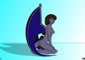 Rating: Explicit Score: 0 Tags: angela_(gargoyles) disney fab3716 female gargoyles nipples rule34 tagme User: bunchy7s