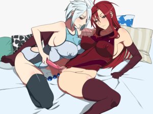 Rating: Explicit Score: 0 Tags: 2girls ahoge anal_beads anus blush breasts clitoris dildo erect_nipples female hair hidarikiki large_breasts long_hair multiple_females multiple_girls nipples original pink_eyes pubic_hair pussy red_eyes red_hair rule34 sex_toy short_hair silver_hair straight_hair thighhighs uncensored yuri User: bunchy7s Rating: Explicit Score: 0 Tags: 2girls ahoge anal_beads anus blush breasts clitoris dildo erect_nipples female hair hidarikiki large_breasts long_hair multiple_females multiple_girls nipples original pink_eyes pubic_hair pussy red_eyes red_hair rule34 sex_toy short_hair silver_hair straight_hair thighhighs uncensored yuri User: bunchy7s