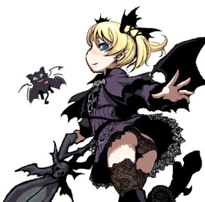 Rating: Explicit Score: 0 Tags: artist_request ass bat bat_wings black_gothic_dress_(idolmaster) blonde_hair blue_eyes casper cave deathsmiles female female_focus flat_chest gothic panties rule34 simple_background white_background User: bunchy7s