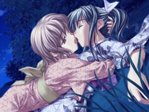 Rating: Questionable Score: 0 Tags: 2girls boku_to_bokura_no_natsu censored duplicate female game_cg ichimura_kiri japanese_clothes jpeg_artifacts kissing kurabayashi_arika multiple_females multiple_girls nipples rule34 saliva yuri User: bunchy7s