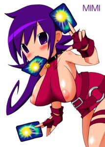 Rating: Explicit Score: 0 Tags: 1girls artist_request big_breasts blush breasts card duel_masters female human nipples panties purple_eyes purple_hair rule34 simple_background solo tasogare_mimi trading_card underwear white_background User: bunchy7s