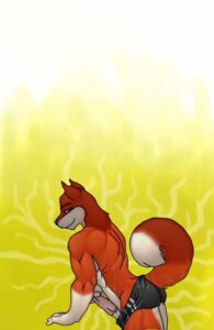Rating: Explicit Score: 0 Tags: anthro belly black_bottomwear black_clothing bottomwear canid canine clothed clothing digital_media_(artwork) dipstick_tail e621 erection fox fur genitals lockworkorange male mammal markings orange_body orange_fur penis penis_poking_out red_body red_fur simple_background solo tail tail_markings topless wet white_belly white_markings yellow_background User: bunchy7s