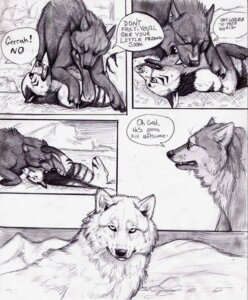 Rating: Questionable Score: 0 Tags: canid canine canis comic coop_(wrng) dialogue digitigrade e621 english_text female feral greyscale kiba_(wolf's_rain) lord_darcia_iii male mammal monochrome natsume_(wrng) natsumewolf oz_(wrng) quadruped rikku text wolf wolf's_rain wolf's_rain_next_generation User: bunchy7s