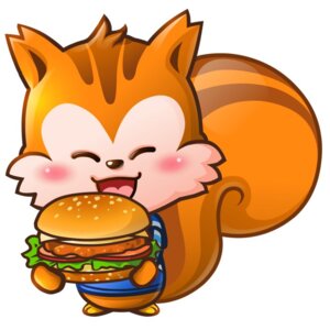 Rating: Safe Score: 0 Tags: 1:1 big_head blush burger cheese dairy_products digital_media_(artwork) e621 eyes_closed food fruit holding_food holding_object huge_head lettuce male mammal mascot meat plant rodent sciurid simple_background solo tail tomato toony tree_squirrel ucweb unknown_artist vector vegetable white_background User: bunchy7s