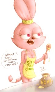 Rating: Questionable Score: 0 Tags: 2008 3:5 4_fingers aged_up anthro apron apron_only big_eyes biped breasts cartoon_network chowder_(series) cleavage clothed clothing cutlery e621 english_text eyelashes fangs female fingers food fur holding_object honey_(food) hybrid kitchen_utensils lagomorph leporid long_ears mammal mostly_nude name_drop open_mouth open_smile panini_(chowder) pink_body pink_eyes pink_fur rabbit reflection simple_background smile solo spoon standing tail teeth text tommy_simms tongue tools toony white_background User: bunchy7s Rating: Questionable Score: 0 Tags: 2008 3:5 4_fingers aged_up anthro apron apron_only big_eyes biped breasts cartoon_network chowder_(series) cleavage clothed clothing cutlery e621 english_text eyelashes fangs female fingers food fur holding_object honey_(food) hybrid kitchen_utensils lagomorph leporid long_ears mammal mostly_nude name_drop open_mouth open_smile panini_(chowder) pink_body pink_eyes pink_fur rabbit reflection simple_background smile solo spoon standing tail teeth text tommy_simms tongue tools toony white_background User: bunchy7s