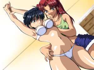 Rating: Explicit Score: 0 Tags: 2girls aihara_natsumi aihara_takuya akazaki_yasuma armpits arms_up eroge female female_only game_cg multiple_females multiple_girls red_hair rule34 x-change x-change_(series) User: bunchy7s