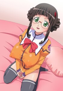 Rating: Explicit Score: 0 Tags: 1girls artist_request black_hair black_legwear black_thighhighs bow breasts double_bun erect_nipples female fujisawa_yayoi glasses green_eyes hair_ornament hairclip huge_breasts nipples okamura_hijiki pillow rule34 sitting smile solo thighhighs uchuu_no_stellvia uniform User: bunchy7s Rating: Explicit Score: 0 Tags: 1girls artist_request black_hair black_legwear black_thighhighs bow breasts double_bun erect_nipples female fujisawa_yayoi glasses green_eyes hair_ornament hairclip huge_breasts nipples okamura_hijiki pillow rule34 sitting smile solo thighhighs uchuu_no_stellvia uniform User: bunchy7s