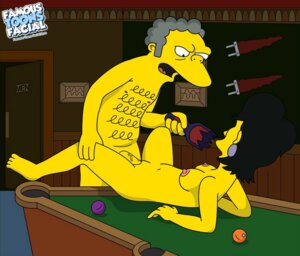Rating: Explicit Score: 0 Tags: 20th_century_studios accurate_art_style betty_(the_simpsons) billiard_table breasts color famous-toons-facial female human indoors insertion male moe's_tavern moe_szyslak nipples nude penis pussy rule34 sex straight tagme the_simpsons vulva yellow_body yellow_skin User: bunchy7s